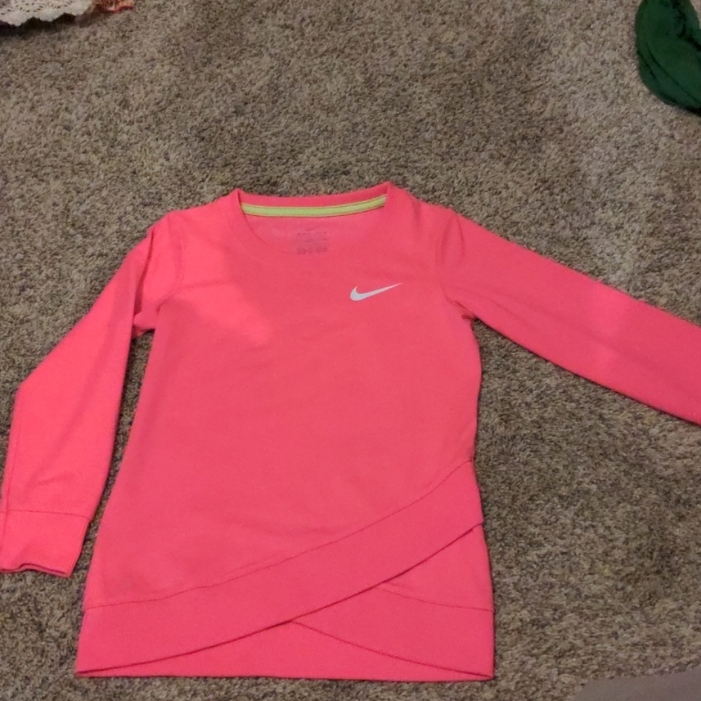 Nike DRI fit top